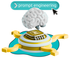 Промпт-инжиниринг: язык, который понимает ИИ. - КИБЕРшкола программирования для детей, компьютерные курсы для школьников, начинающих и подростков - KIBERone г. Алтуфьевский