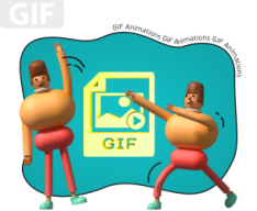 Gif-анимация - Школа программирования для детей, компьютерные курсы для школьников, начинающих и подростков - KIBERone г. Алтуфьевский район