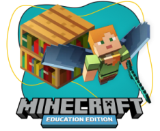 Minecraft Education - Школа программирования для детей, компьютерные курсы для школьников, начинающих и подростков - KIBERone г. Алтуфьевский район