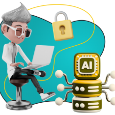 Этичный хакинг & AI безопасность - КИБЕРшкола программирования для детей, компьютерные курсы для школьников, начинающих и подростков - KIBERone г. Алтуфьевский