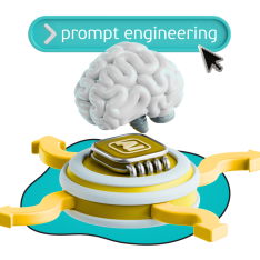 Промпт-инжиниринг: язык, который понимает ИИ. - КИБЕРшкола программирования для детей, компьютерные курсы для школьников, начинающих и подростков - KIBERone г. Алтуфьевский