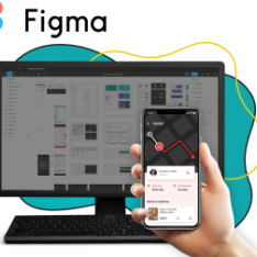 Figma. Web-дизайн для сайтов и приложений - КИБЕРшкола программирования для детей, компьютерные курсы для школьников, начинающих и подростков - KIBERone г. Алтуфьевский