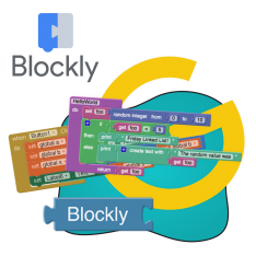 Google Blockly! Апофеоз визуального программирования - КИБЕРшкола программирования для детей, компьютерные курсы для школьников, начинающих и подростков - KIBERone г. Алтуфьевский