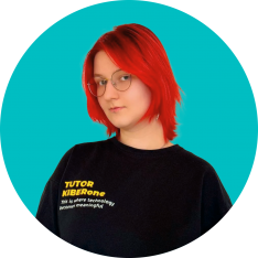 Елена К - КИБЕРшкола программирования для детей, компьютерные курсы для школьников, начинающих и подростков - KIBERone г. Алтуфьевский