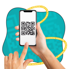 QR-код как инструмент! - КИБЕРшкола программирования для детей, компьютерные курсы для школьников, начинающих и подростков - KIBERone г. Алтуфьевский