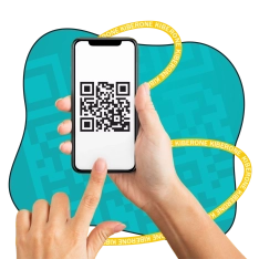 QR-код как инструмент - КИБЕРшкола программирования для детей, компьютерные курсы для школьников, начинающих и подростков - KIBERone г. Алтуфьевский