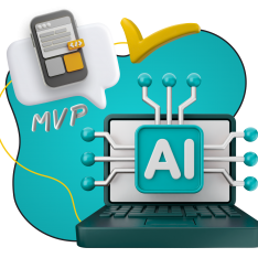 AI Product Lab. Собираем MVP за 3 занятия — как взрослые IT-команды - КИБЕРшкола программирования для детей, компьютерные курсы для школьников, начинающих и подростков - KIBERone г. Алтуфьевский