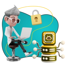Этичный хакинг & AI безопасность - КИБЕРшкола программирования для детей, компьютерные курсы для школьников, начинающих и подростков - KIBERone г. Алтуфьевский