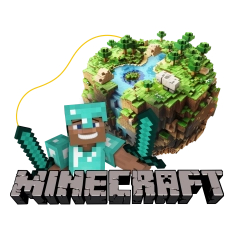 Создание модов в Minecraft - КИБЕРшкола программирования для детей, компьютерные курсы для школьников, начинающих и подростков - KIBERone г. Алтуфьевский