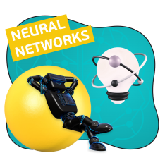 Нейросети - КИБЕРшкола программирования для детей, компьютерные курсы для школьников, начинающих и подростков - KIBERone г. Алтуфьевский