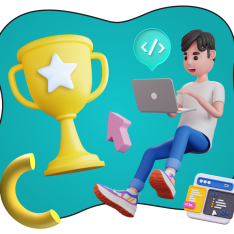 Подготовка к олимпиадам - КИБЕРшкола программирования для детей, компьютерные курсы для школьников, начинающих и подростков - KIBERone г. Алтуфьевский