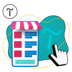 Создание лендинга. Tilda - КИБЕРшкола программирования для детей, компьютерные курсы для школьников, начинающих и подростков - KIBERone г. Алтуфьевский