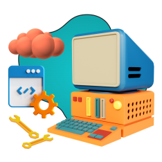 Устройство компьютера. Мы на ты! - КИБЕРшкола программирования для детей, компьютерные курсы для школьников, начинающих и подростков - KIBERone г. Алтуфьевский