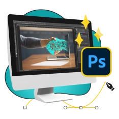 Волшебный Photoshop - КИБЕРшкола программирования для детей, компьютерные курсы для школьников, начинающих и подростков - KIBERone г. Алтуфьевский