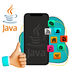 Программирование на Java. Твое первое приложение! - КИБЕРшкола программирования для детей, компьютерные курсы для школьников, начинающих и подростков - KIBERone г. Алтуфьевский