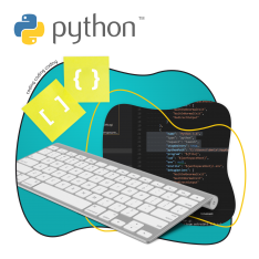 Программирование в Python. Создай свою первую игру! - КИБЕРшкола программирования для детей, компьютерные курсы для школьников, начинающих и подростков - KIBERone г. Алтуфьевский