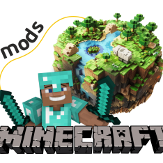 Создание модов в Minecraft - КИБЕРшкола программирования для детей, компьютерные курсы для школьников, начинающих и подростков - KIBERone г. Алтуфьевский