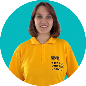 Булат А. - КИБЕРшкола программирования для детей, компьютерные курсы для школьников, начинающих и подростков - KIBERone г. Алтуфьевский