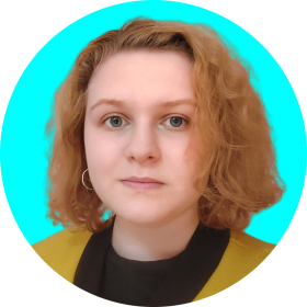 Кристина М. - КИБЕРшкола программирования для детей, компьютерные курсы для школьников, начинающих и подростков - KIBERone г. Алтуфьевский