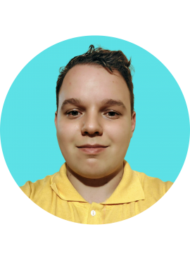 Артём О - КИБЕРшкола программирования для детей, компьютерные курсы для школьников, начинающих и подростков - KIBERone г. Алтуфьевский