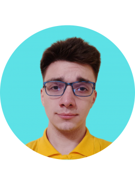 Артём О - КИБЕРшкола программирования для детей, компьютерные курсы для школьников, начинающих и подростков - KIBERone г. Алтуфьевский