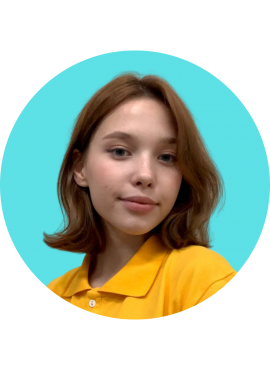 Артём О - КИБЕРшкола программирования для детей, компьютерные курсы для школьников, начинающих и подростков - KIBERone г. Алтуфьевский