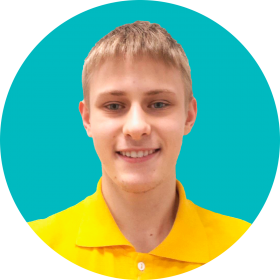 Артём С. - КИБЕРшкола программирования для детей, компьютерные курсы для школьников, начинающих и подростков - KIBERone г. Алтуфьевский