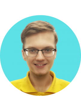 Артём О - КИБЕРшкола программирования для детей, компьютерные курсы для школьников, начинающих и подростков - KIBERone г. Алтуфьевский