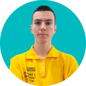 Дарья Ш. - КИБЕРшкола программирования для детей, компьютерные курсы для школьников, начинающих и подростков - KIBERone г. Алтуфьевский