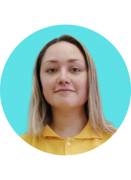 Настя П - КИБЕРшкола программирования для детей, компьютерные курсы для школьников, начинающих и подростков - KIBERone г. Алтуфьевский