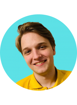 Егор Ш - КИБЕРшкола программирования для детей, компьютерные курсы для школьников, начинающих и подростков - KIBERone г. Алтуфьевский