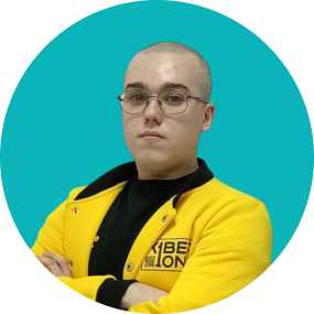 Алексей Г - КИБЕРшкола программирования для детей, компьютерные курсы для школьников, начинающих и подростков - KIBERone г. Алтуфьевский