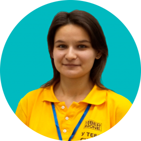 Ольга Щ - КИБЕРшкола программирования для детей, компьютерные курсы для школьников, начинающих и подростков - KIBERone г. Алтуфьевский