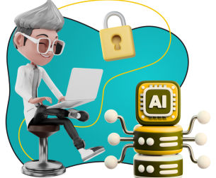 Этичный хакинг & AI безопасность - КИБЕРшкола программирования для детей, компьютерные курсы для школьников, начинающих и подростков - KIBERone г. Алтуфьевский