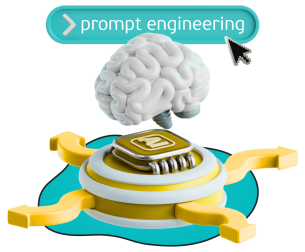 Промпт-инжиниринг: язык, который понимает ИИ. - КИБЕРшкола программирования для детей, компьютерные курсы для школьников, начинающих и подростков - KIBERone г. Алтуфьевский