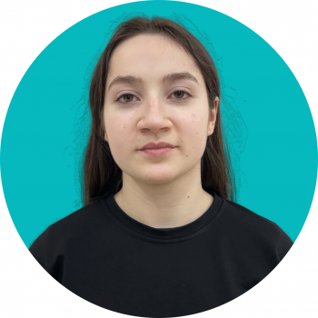 Наида К - КИБЕРшкола программирования для детей, компьютерные курсы для школьников, начинающих и подростков - KIBERone г. Алтуфьевский