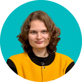 Александра С - КИБЕРшкола программирования для детей, компьютерные курсы для школьников, начинающих и подростков - KIBERone г. Алтуфьевский район