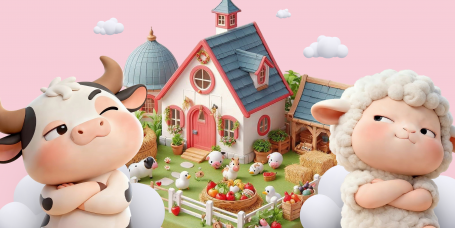 Ферма на Python: программируем игру-симулятор - КИБЕРшкола программирования для детей, компьютерные курсы для школьников, начинающих и подростков - KIBERone г. Алтуфьевский