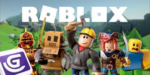 Создаем свою вселенную по мотивам Roblox на движке GDevelop 5 - КИБЕРшкола программирования для детей, компьютерные курсы для школьников, начинающих и подростков - KIBERone г. Алтуфьевский