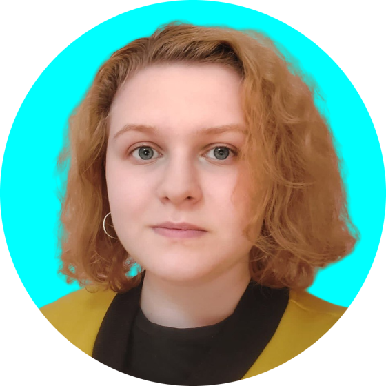 Кристина М. - КИБЕРшкола программирования для детей, компьютерные курсы для школьников, начинающих и подростков - KIBERone г. Алтуфьевский