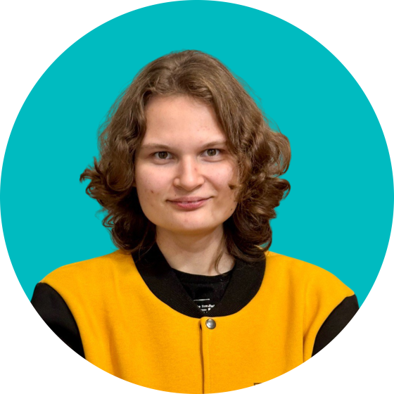 Александра С - КИБЕРшкола программирования для детей, компьютерные курсы для школьников, начинающих и подростков - KIBERone г. Алтуфьевский