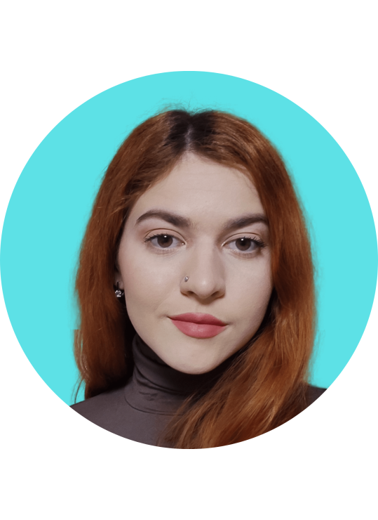 Анастасия Ф. - КИБЕРшкола программирования для детей, компьютерные курсы для школьников, начинающих и подростков - KIBERone г. Алтуфьевский