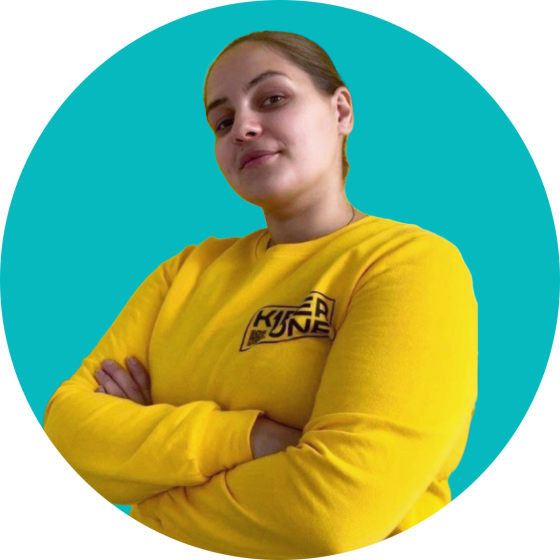 Владислав Ф - КИБЕРшкола программирования для детей, компьютерные курсы для школьников, начинающих и подростков - KIBERone г. Алтуфьевский