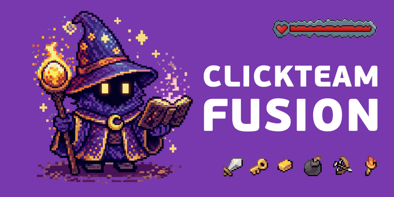 Создаём игру по своим правилам. Версия Clickteam Fusion - КИБЕРшкола программирования для детей, компьютерные курсы для школьников, начинающих и подростков - KIBERone г. Алтуфьевский